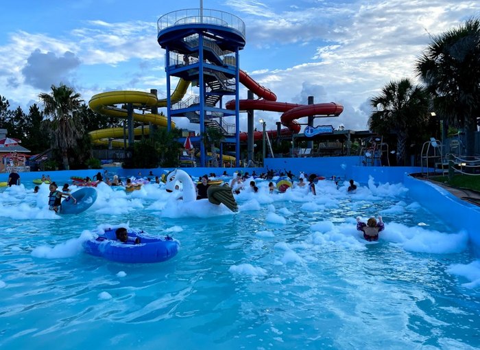 Amusement Parks in Brandon Florida