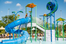 Amusement Parks in Carmel Indiana