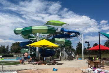 Amusement Parks in Centennial Colorado