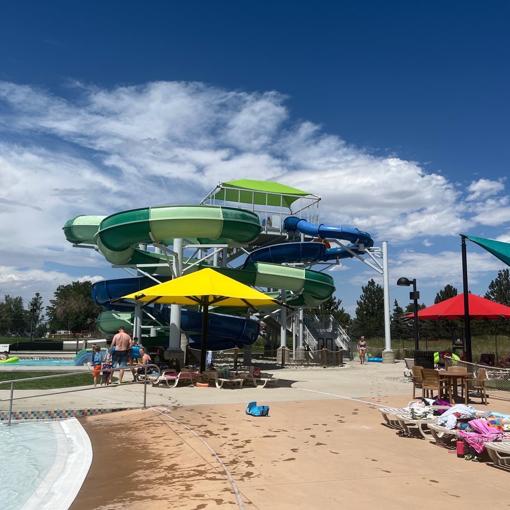 Amusement Parks in Centennial Colorado