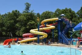 Amusement Parks in Centreville Virginia