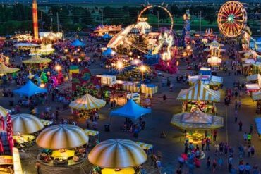 Amusement Parks in Cheyenne Wyoming