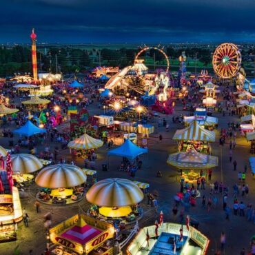 Amusement Parks in Cheyenne Wyoming