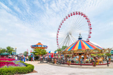 Amusement Parks in Chicago Illinois