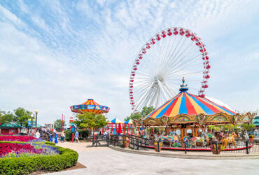 Amusement Parks in Chicago Illinois