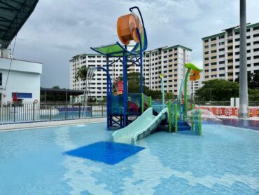 Amusement Parks in Choa Chu Kang