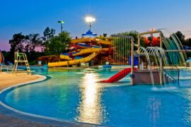 Amusement Parks in Edmond Oklahoma