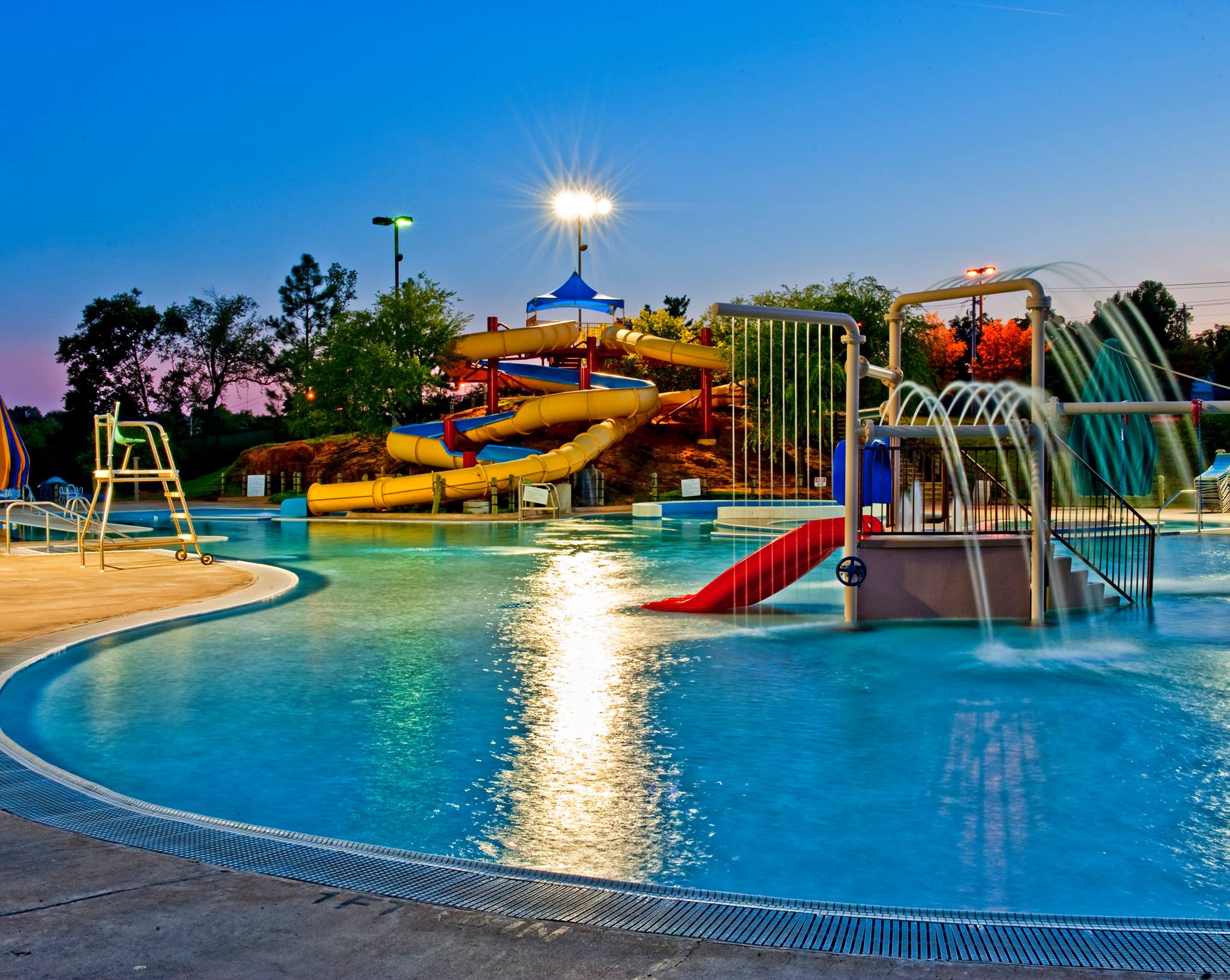 Amusement Parks in Edmond Oklahoma