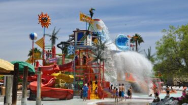 Amusement Parks in Ellicott City Maryland