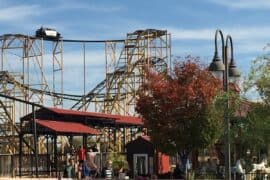 Amusement Parks in Frederick Maryland