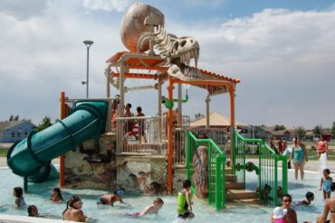 Amusement Parks in Greeley Colorado