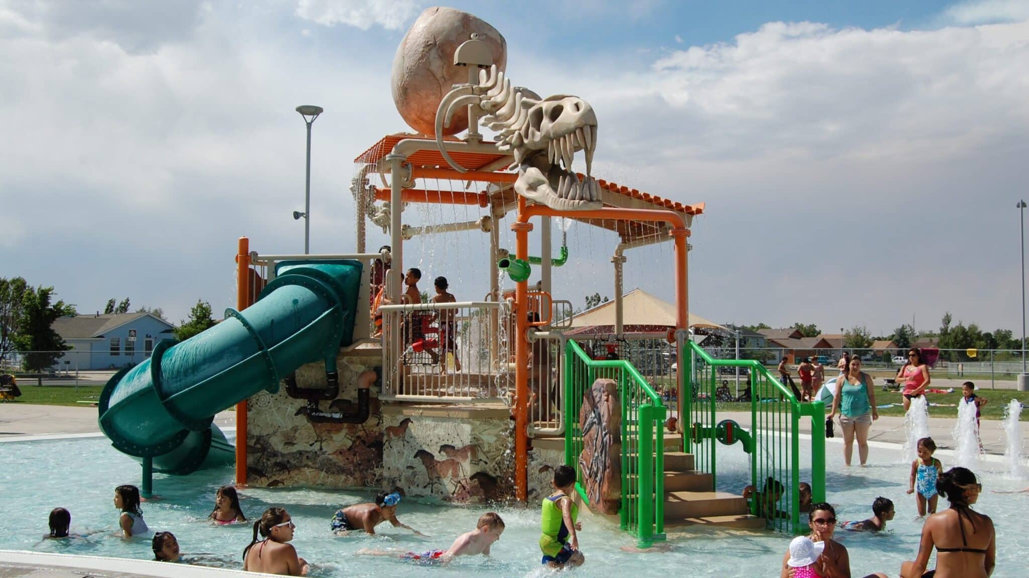 Amusement Parks in Greeley Colorado