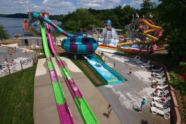 Amusement Parks in Hartford Connecticut