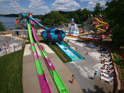 Amusement Parks in Hartford Connecticut