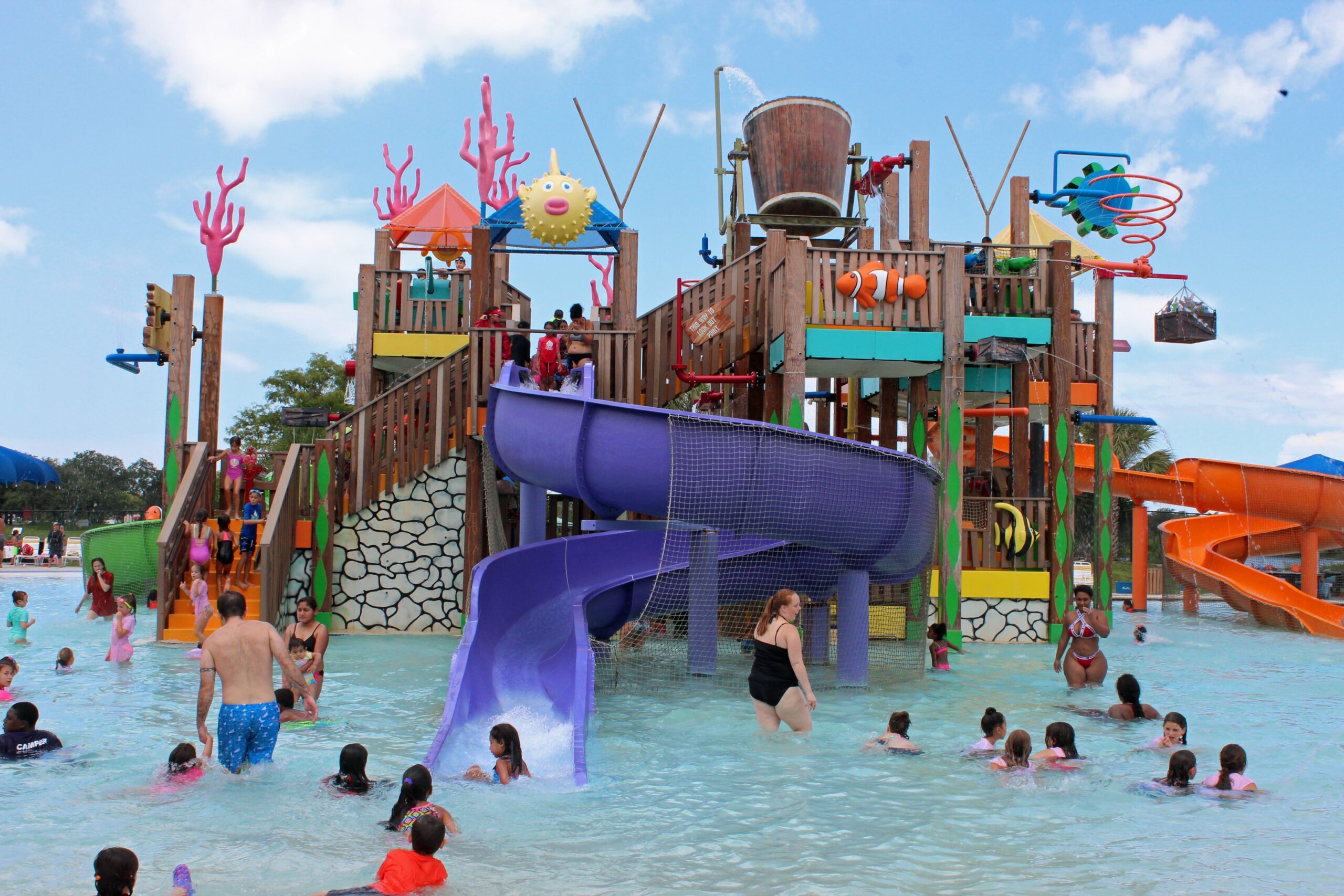 Amusement Parks in Homestead Florida