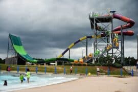 Amusement Parks in Hoover Alabama