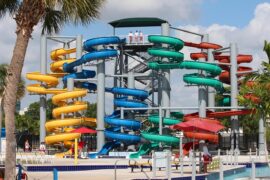 Amusement Parks in Kendall Florida