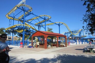 Amusement Parks in Kissimmee Florida