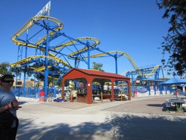 Amusement Parks in Kissimmee Florida