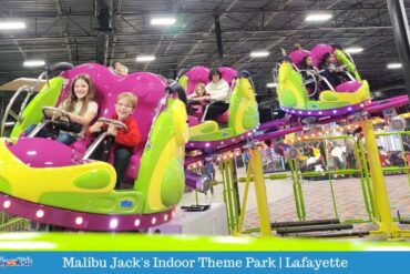 Amusement Parks in Lafayette Indiana