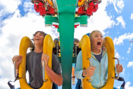 Amusement Parks in Lakeville Minnesota