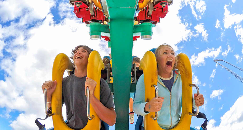 Amusement Parks in Lakeville Minnesota