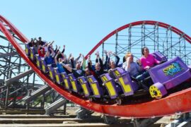 Amusement Parks in Lexington Kentucky