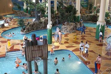 Amusement Parks in Maple Grove Minnesota