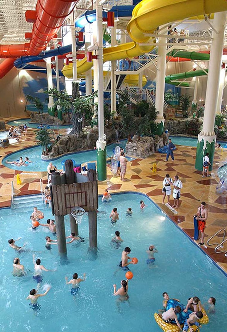 Amusement Parks in Maple Grove Minnesota