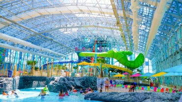 Amusement Parks in Mobile Alabama