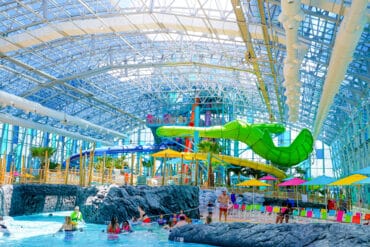 Amusement Parks in Mobile Alabama