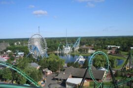 Amusement Parks in New York City