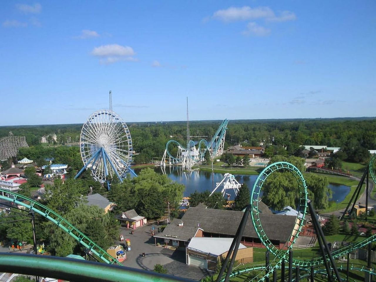 Amusement Parks in New York City