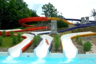 Amusement Parks in Norwalk Connecticut