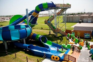 Amusement Parks in Oklahoma City Oklahoma