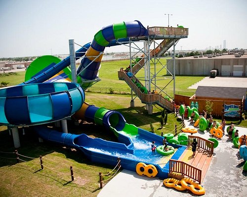 Amusement Parks in Oklahoma City Oklahoma