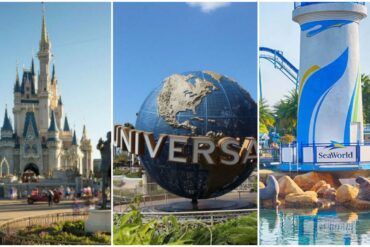 Amusement Parks in Orlando Florida