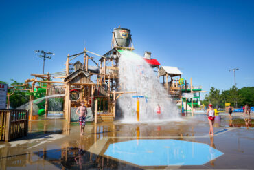 Amusement Parks in Peoria Illinois