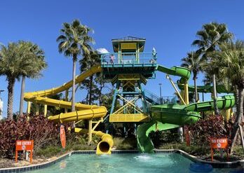 Amusement Parks in Poinciana Florida