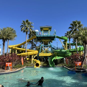 Amusement Parks in Poinciana Florida