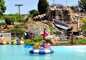 Amusement Parks in Providence Rhode Island