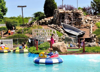 Amusement Parks in Providence Rhode Island