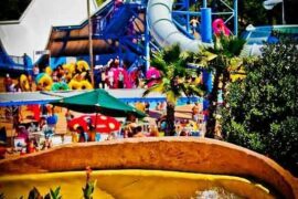 Amusement Parks in Redding California