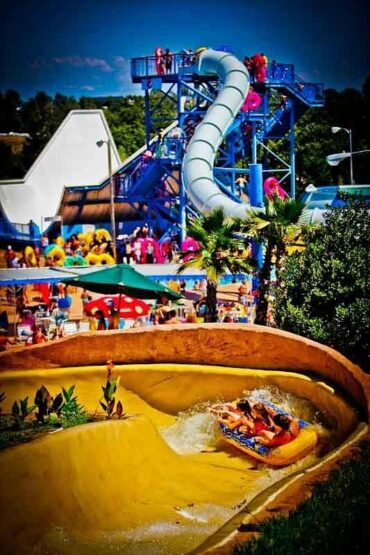 Amusement Parks in Redding California