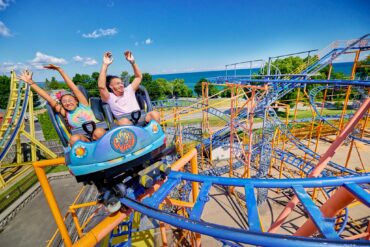 Amusement Parks in Rochester New York