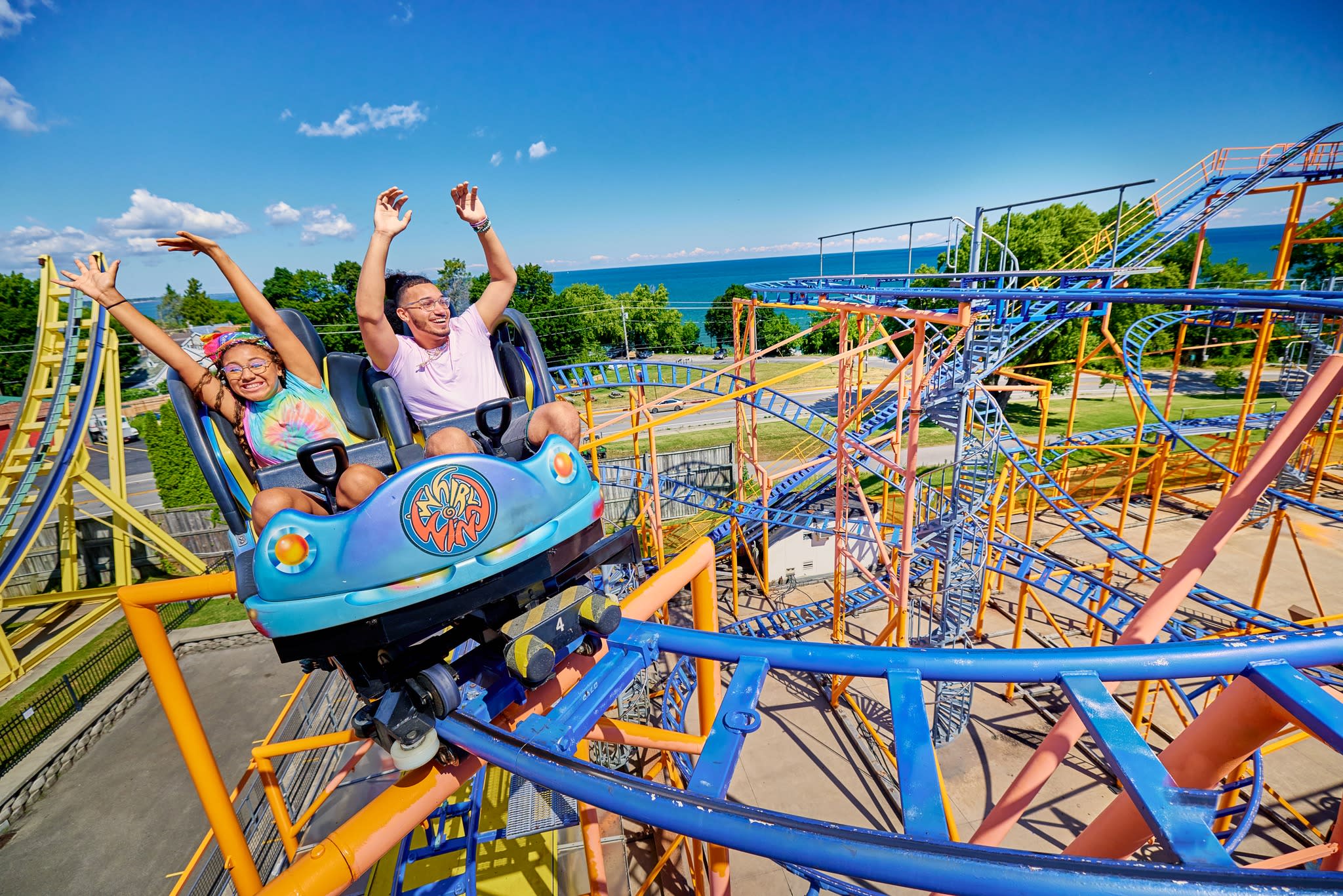 Amusement Parks in Rochester New York