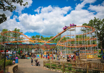 Amusement Parks in Rockford Illinois