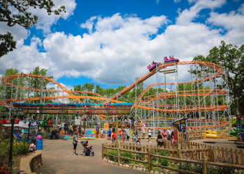 Amusement Parks in Rockford Illinois