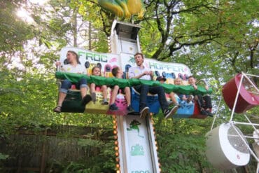 Amusement Parks in Salem Oregon