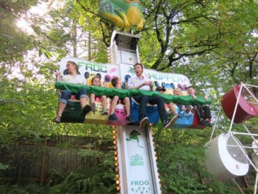 Amusement Parks in Salem Oregon